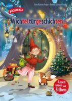 Arena Verlag Heger, Ann-Katrin/Gotzen-Beek, Betina: Wichteltürgeschichten