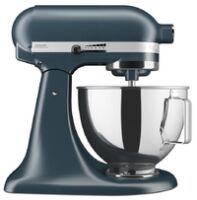 KitchenAid KIT Küchenmasch.4,3l stahlblau