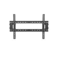 StarTech.com Flat-Screen TV Wall Mount - Tilting - 81.3 cm (32") - 190.5 cm (75") - 75 x 75 mm - 600 x 400 mm - -15 - 15° - Black