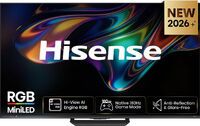 Hisense Braunware FERNSEHER 55Z RGB M-LED (55UR8S)