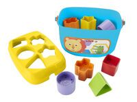 Mattel Fisher Price Babys erste Bausteine