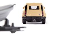 SIKU 1126 Land Rover Defender ''Safari'' mit Boot