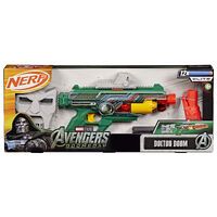 Hasbro NERF Marvel Doctor Doom Blaster