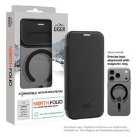 Eiger North Folio 18 Pro/17 Pro (EGCA01055)