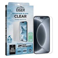 Eiger Schutzglas iPho18ProM/17ProM (EGSP01166)