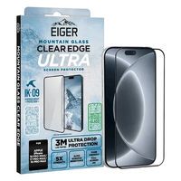 Eiger Schutzglas 3D iPh 18Pm/17 Pm/ (EGSP01169)