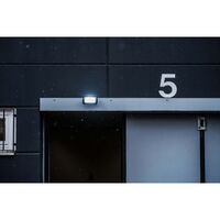 Brennenstuhl LED-Strahler JARO 4060 / LED-Fluter 30W für den Außenbereich (LED-Außenleuchte zur Wandmontage, mit 3450lm, aus hochwertigem Aluminium, IP65)