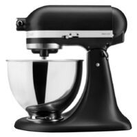 KitchenAid KIT Küchenmasch. 4,3l matt sw