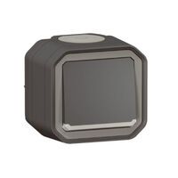 Legrand FRAP TASTER BEL 10A STK ANT (069782L  PLEXO NEW)