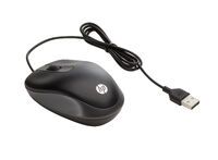HP Inc. HP Maus Travel optisch 2 Tasten kabelgebunden USB (G1K28AA)