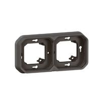 Legrand FRUP 2F TRAGRING HZ/VK ANT (069607L  PLEXO NEW)