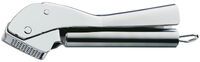 WMF Garlic press Profi Plus - Chrome,Stainless steel - Stainless steel - Stainless steel - Hanging ring - 17.5 cm