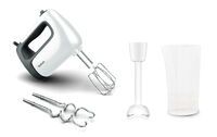 Tefal PREP N MIX (HANDMIXER WS/SW)