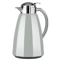 EMSA Campo - Jug - 1 L - Gray - Glass - 180 mm - 152 mm