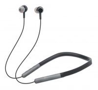MANHATTAN Sound Science In-Ear Bluetooth-Sportheadset mit Nackenbügel Bluetooth 5.0 EDR Mikrofon Bed