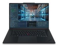 LENOVO ThinkPad P1 G9 Intel Core Ultra 7 356H 40,64cm 16Zoll FHD+ 64GB 1TB SSD RTX PRO 2000 BW No WW