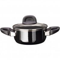 SILIT Modesto Braten.mD16 cm, Black