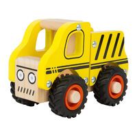 small foot Baufahrzeug
