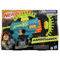 Hasbro NERF Rebel Ops Ammohawk