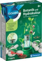 Clementoni Galileo- Botanik und Hydrokultur