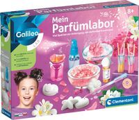 Clementoni Galileo- Mein Parfümlabor
