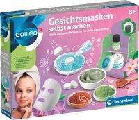 Clementoni Clemen Gesichtsmasken selbst machen| 59248