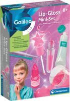 Clementoni Galileo Lip-Gloss Mini-Set
