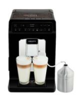 KRUPS Kaffeevollautomat EA8918 Evidence One-Touch-Cappuccino