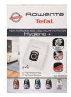 ROWENTA ZR200520 - Cylinder vacuum - Dust bag - White - Silence Force 4A - 4 pc(s)