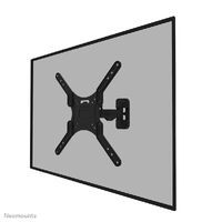 Neomounts by Newstar tv wall mount - 81.3 cm (32") - 139.7 cm (55") - 100 x 100 mm - 400 x 400 mm - -2 - 12° - Black
