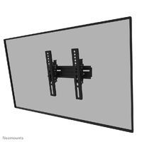 Neomounts by Newstar TV wall mount - 25 kg - 61 cm (24") - 139.7 cm (55") - 50 x 50 mm - 200 x 200 mm - Black