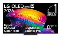LG OLED-TV 83" (210cm) OLED83C67LA