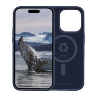 DBRAMANTE1928 DBRAMANTE Monaco Silikon Case mit MagSafe für iPhone 15 Pro pazifik blau (MO61PABL1856
