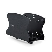 STARTECH.COM PC-Wandhalterung Computer bis 18 kg Verstellbare Breite 50 bis 200mm PC Wandmontage Com