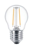 Philips LED TROPFEN 2W E27 827 P45 (COREPRO LEDLUSTER KL)