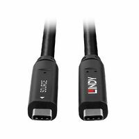 LINDY USB 3.2 Gen 2 & DP 1.4 Typ C Hybridkabel 10m (43398)