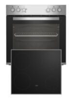 BEKO BBUC12020X EB-Herdset AeroPerfect