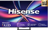 Hisense Braunware FERNSEHER 65Z MINI-LED 144HZ (65E8Q)
