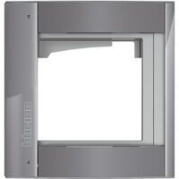 Bticino RAHMEN+M-TRÄGER 1M ALLSTREET (350213)