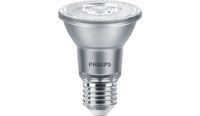 Philips LED-Leuchtmittel MAS LEDspot VLE D 6-50W 940 PAR20 25D