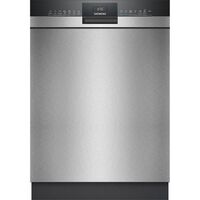 Siemens UNTERBAUSPÜLER 60CM EDELSTAHL (SN43HS17BE)