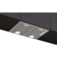 Siemens DUNSTABZUG LÜFTERBAUSTEIN 53CM (LB55566           SI)