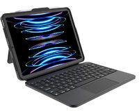 DEQSTER Prime Keyboard PKU3 fuer iPad Air M2/M3 27,94cm 11Z DE-QWERTY (90-3025)