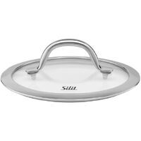 SILIT Glasdeckel 16 cm zu Passion