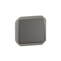 Legrand TASTER 10A STK (SL) IP55 ANT (069810L  PLEXO NEW)