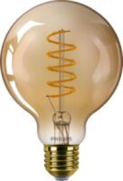 Philips LED LAMPE 4W E27 818 G93 GOLD (MASTER VALUE DIM)