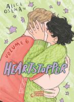Loewe Verlag GmbH Heartstopper Volume 6 (deutsche Hardcover-Ausgabe)