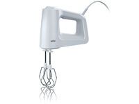 Braun HANDMIXER MULTIMIX 5STUF. 450W (HM 3000 WH        WS)