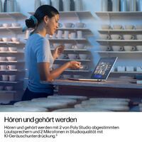 HP ProBook 4 G1q 14 Qualcomm Snapdragon X X1-26-100 35,56cm 14Zoll WUXGA 32GB 512GB/SSD W11P SmartBu