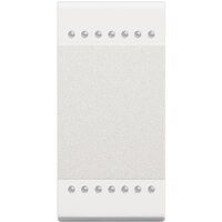Bticino WIPPE NEUTRAL 1MOD WEISS (N4911N)